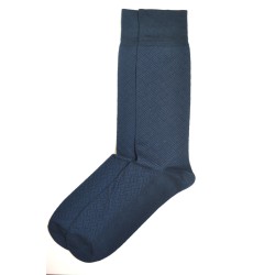 D16-M, Dress  Cotton Fancy Plaid Sock