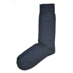 D6802-M, Dress Cotton Birdseye Sock