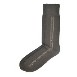 BP12D-M, Bamboo Cushion Sole Clocking