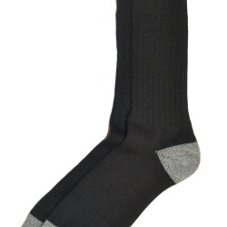 CM210-M, Bamboo Ribbed Crew,