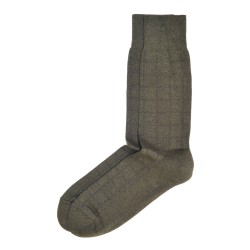 T6810-K, Cushion Cotton Windowpane- King
